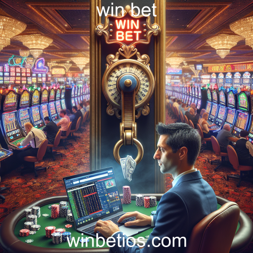 Apostas: A Nova Fronteira dos Jogos Online na Win Bet