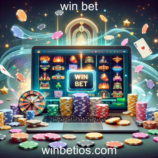 Cassinos Online: A Revolução do Jogo no 'Win Bet'