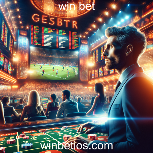 A Ascensão dos Jogos ao Vivo na Win Bet